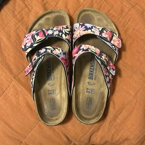Birkenstock sandals size 37